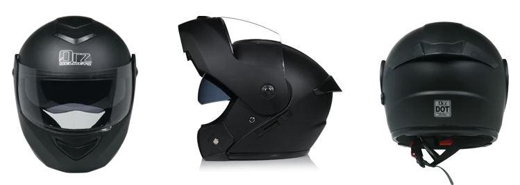 Zoomerup airflite - Motorhelm