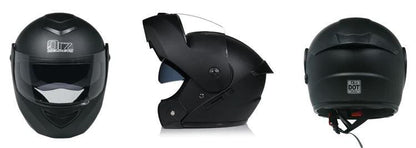 Zoomer airflite - Motorcycle helmet 