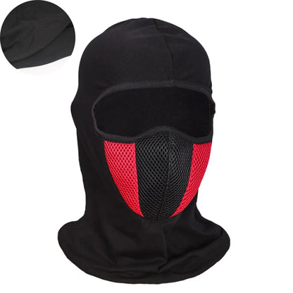 Zoomerup balaclava - Full face