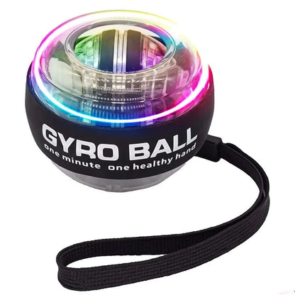 Power Ball - Gyro Polstrainer